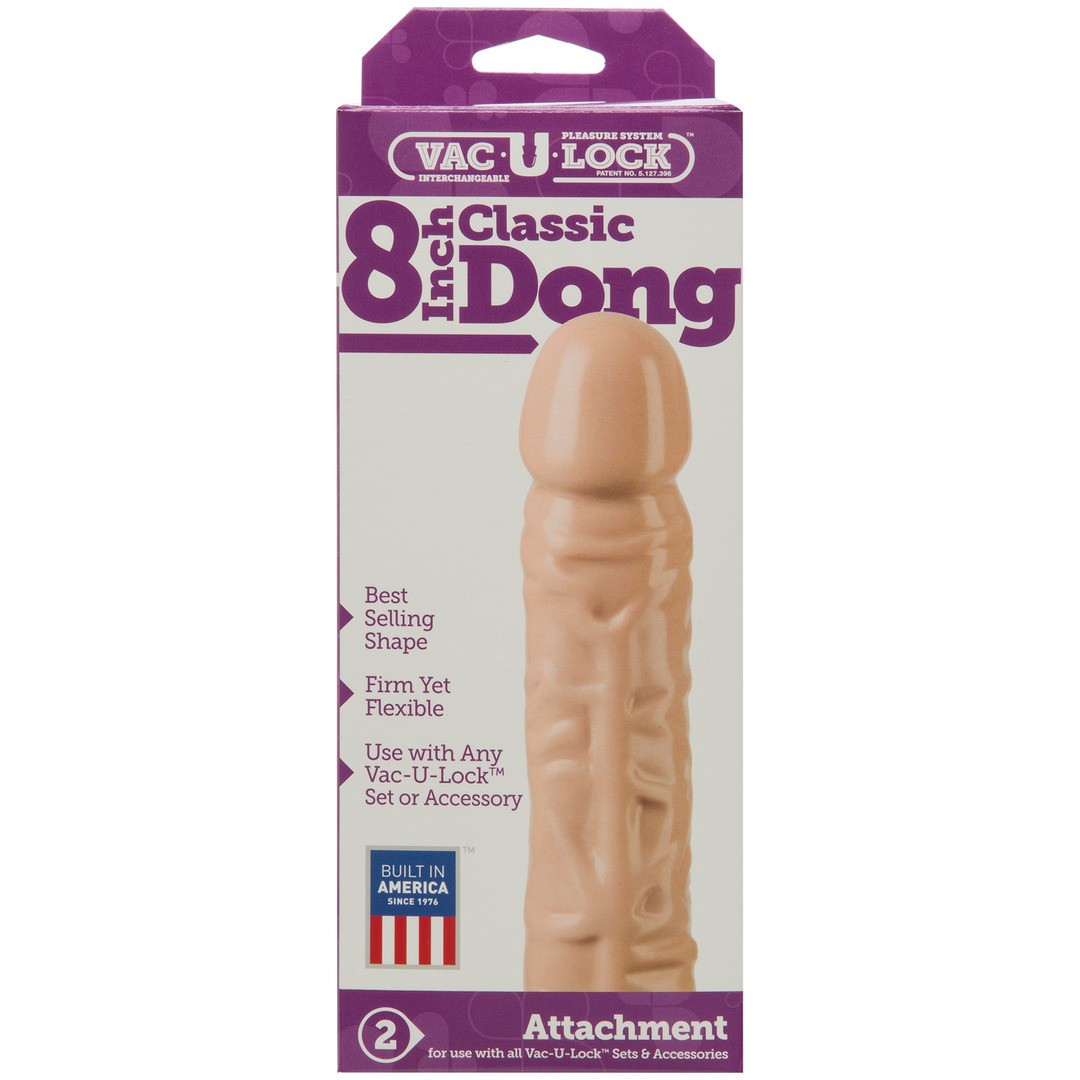 CLASSIC DILDO - 8 / 20 CM