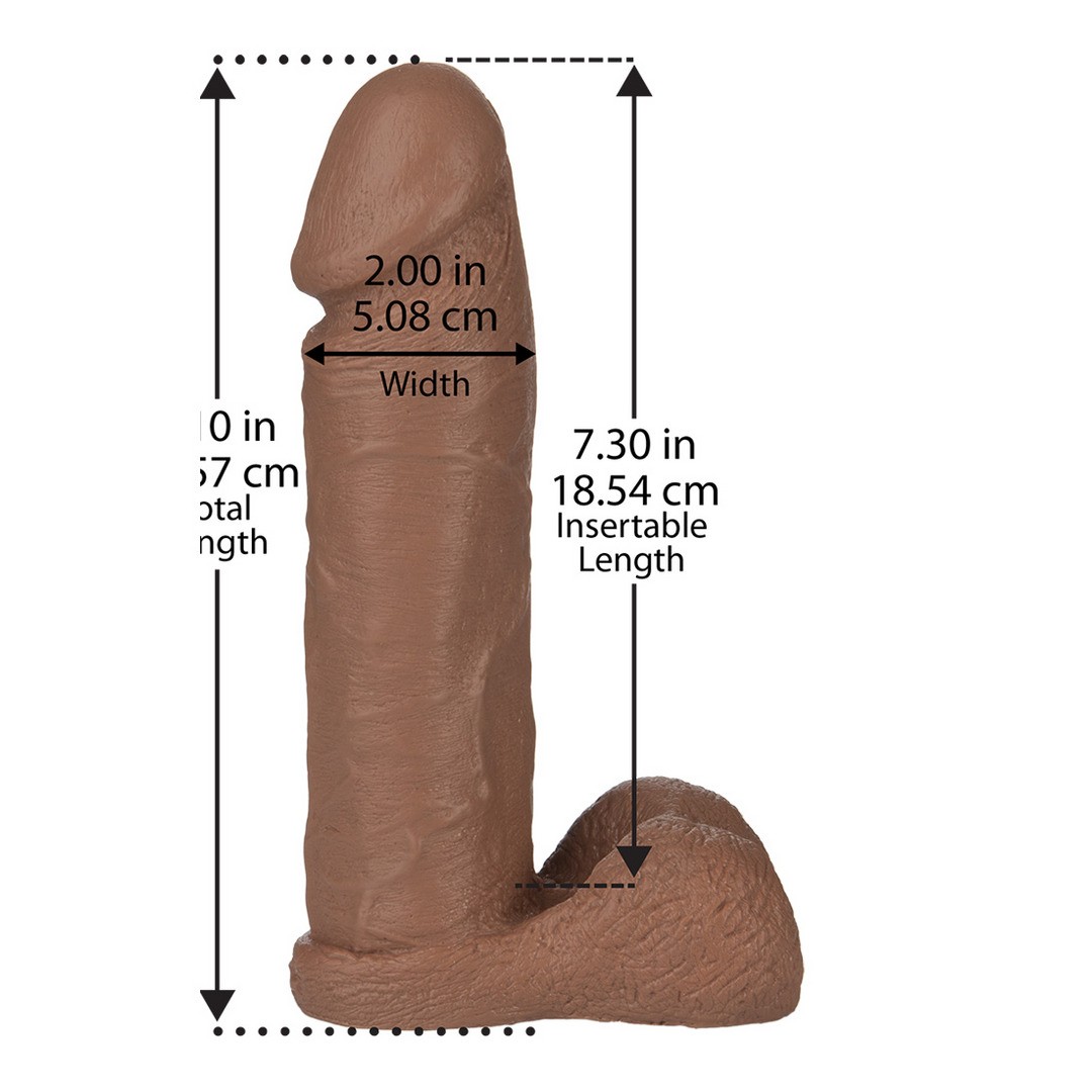 REALISTIC DICK - 8 / 20 CM