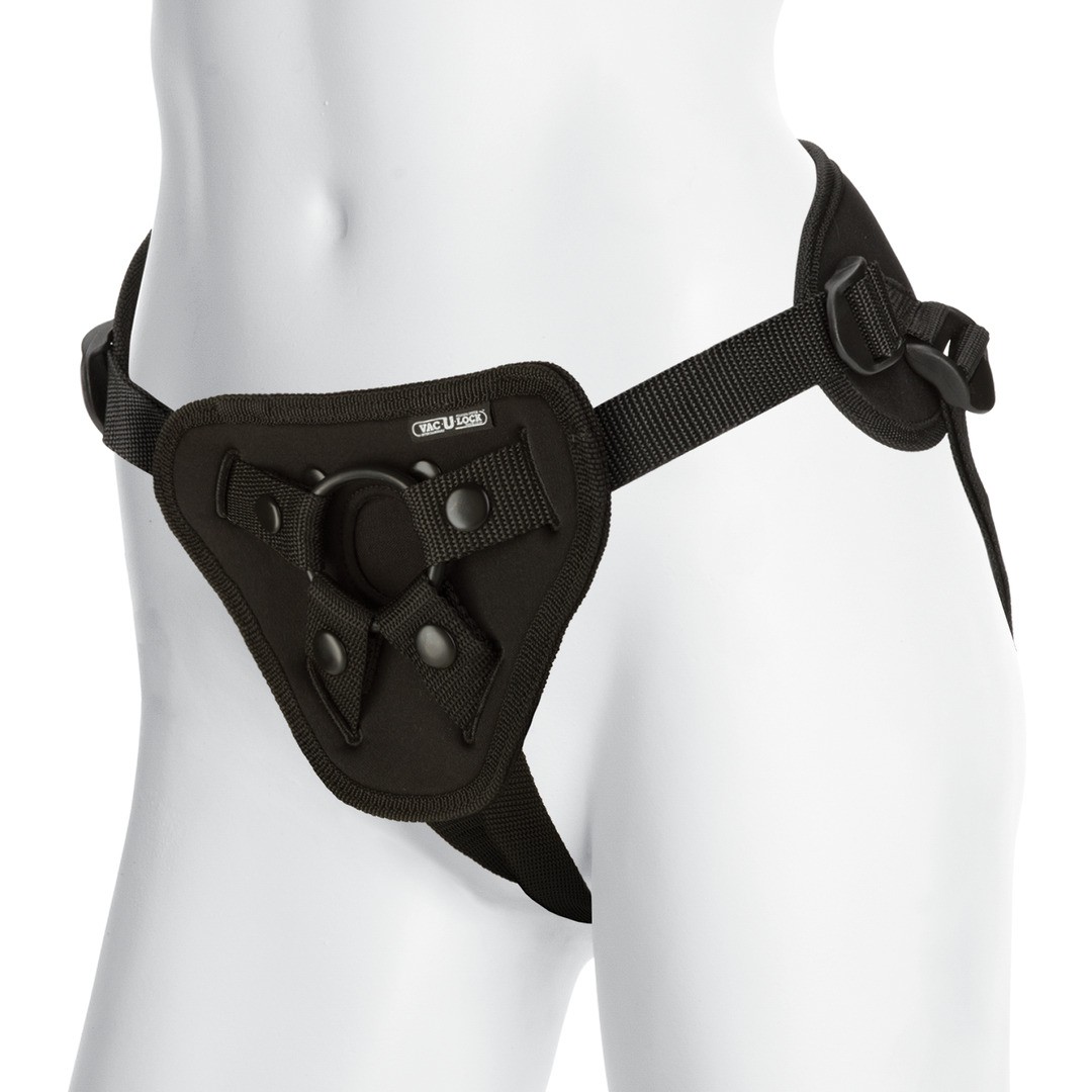 PLATINUM SUPREME HARNESS WITH PLUG