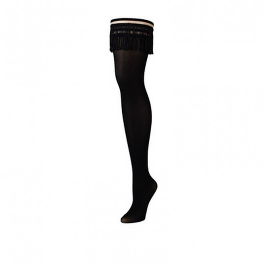 KEILA - THIGH HIGH - BLACK