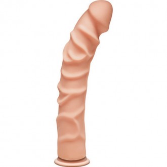 RAGIN' D - REALISTIC ULTRASKYN DILDO - 10 / 25 CM