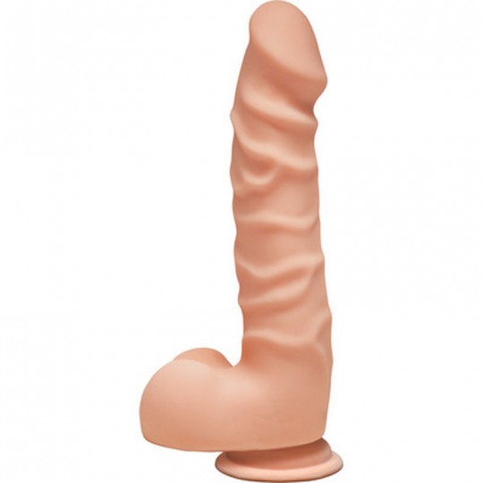 RAGIN&#039; D - REALISTIC ULTRASKYN DILDO - 7 / 19 CM