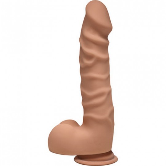 RAGIN\&#039; D - REALISTIC ULTRASKYN DILDO - 10 / 25 CM