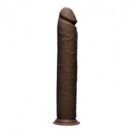 REALISTIC D - REALISTIC ULTRASKYN DILDO - 12 / 30 CM