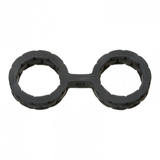 SILICONE HANDCUFFS