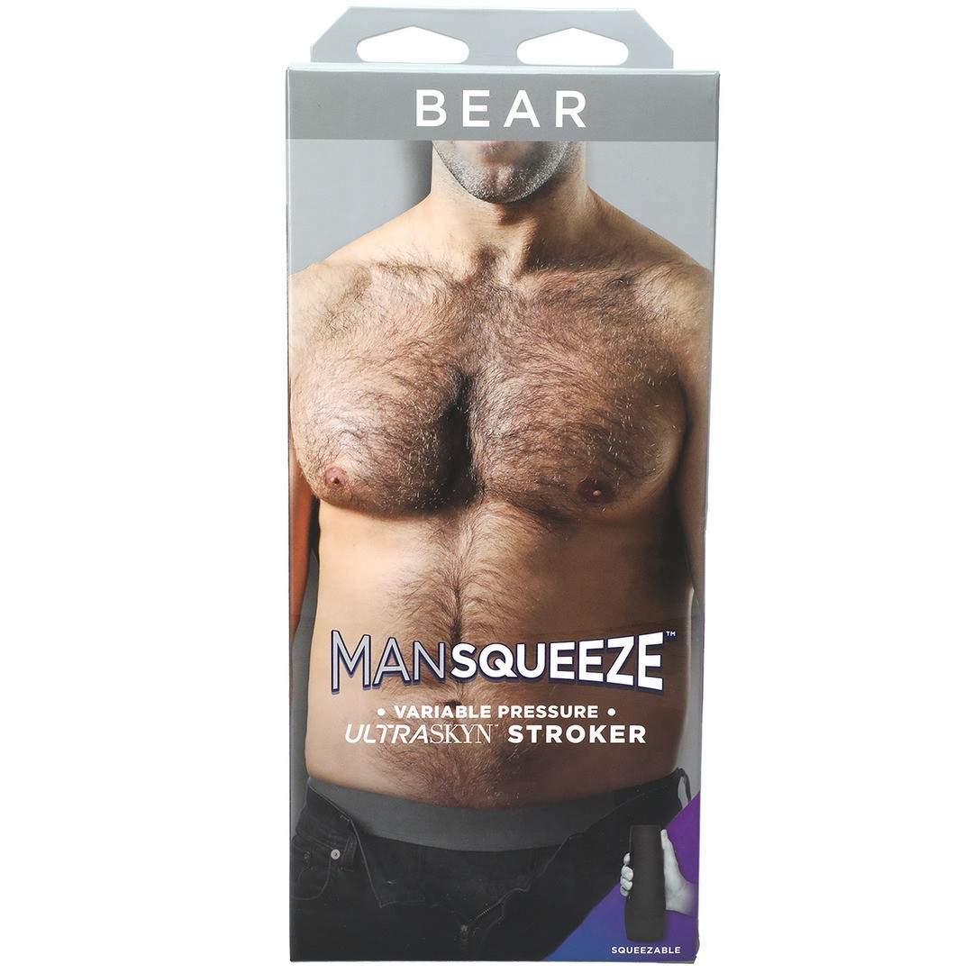 BEAR - ULTRASKYN MASTURBATOR ASS