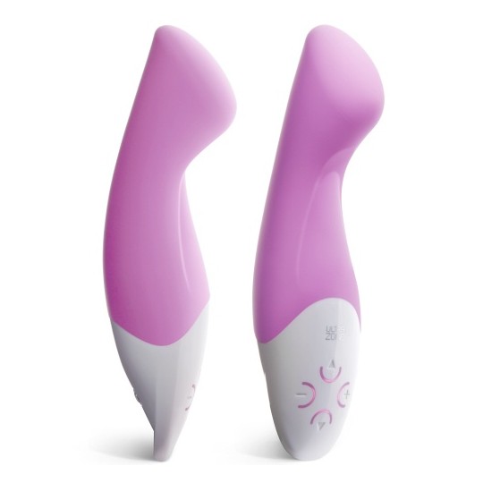 VIBRADOR RECARREGÁVEL TOUCH SIDE VIOLET