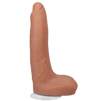 OWEN GRAY - REALISTIC SILICONE DILDO - 9 / 22 CM