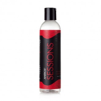 SESSIONS - NATURAL LUBRICANT - 8.5 FL OZ / 250 ML