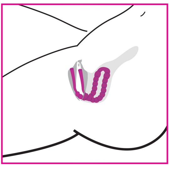 PETAL PUSHER - SILICONE LABIA SPREADER