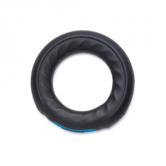 SILICONE COCKRING WITH REMOTE CONTROL