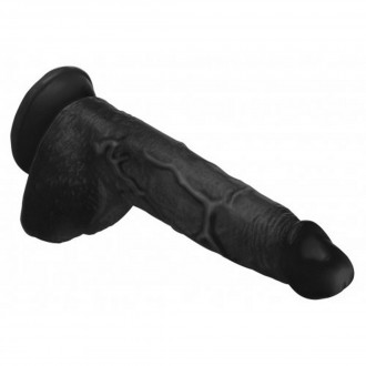 BEEFY BRAD - DILDO WITH BALLS - 9 / 23 CM