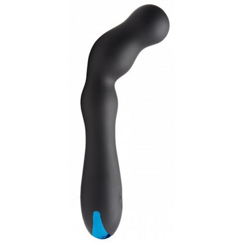 PROSTATE VIBRATOR WITH SILICONE BEADS