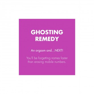 GHOSTING REMEDY - CLITHERAPY BALM - 0.28 OZ / 8 GR