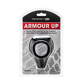 ARMOR UP - PLASTIC COCKRING