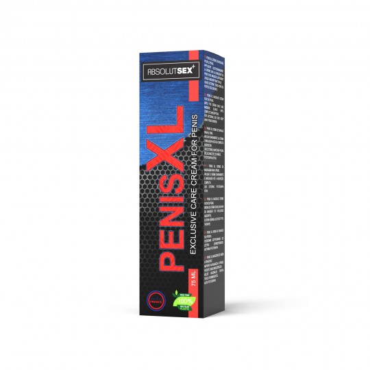 PENIS XL CREMA PARA DESARROLLAR EL PENE 75ML