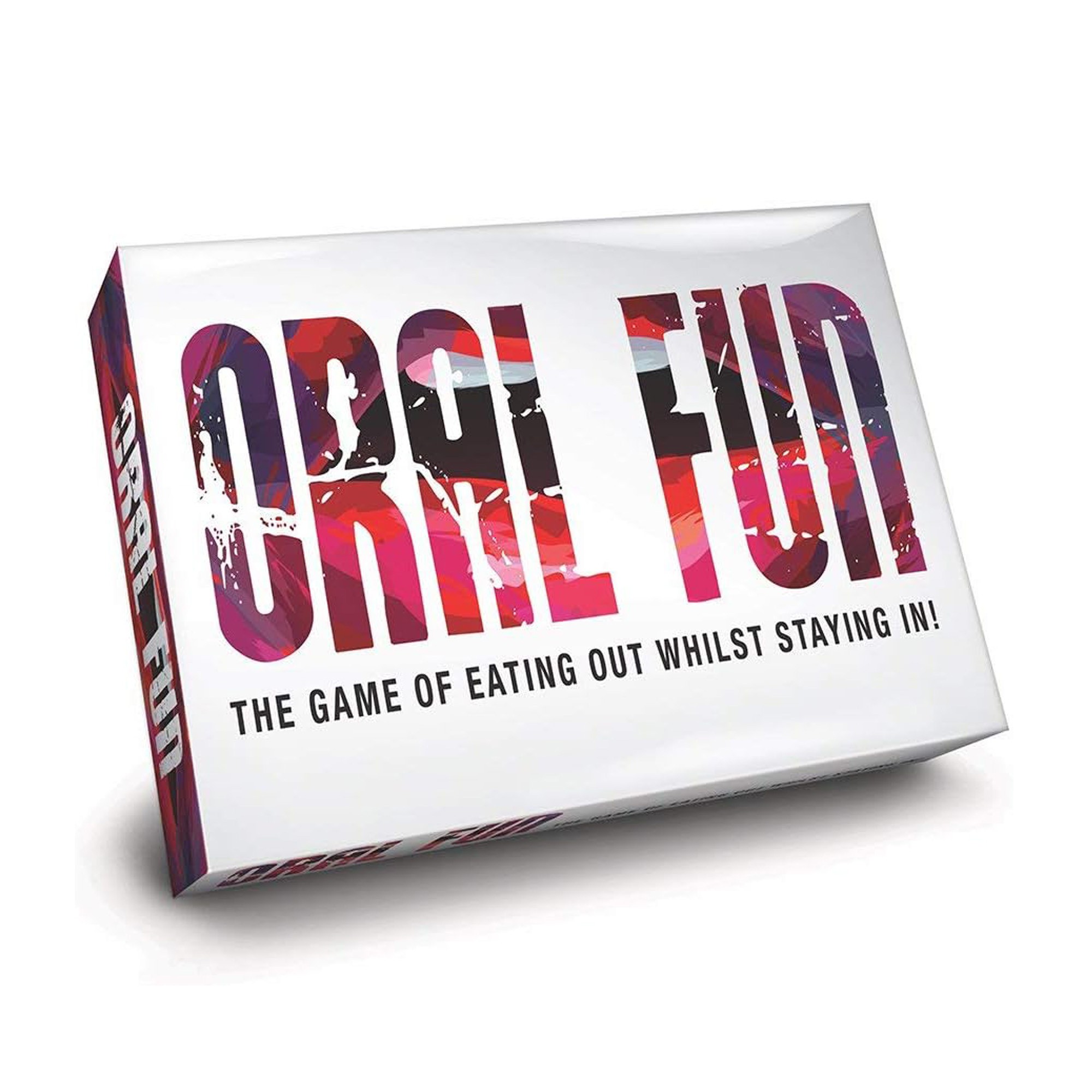 ORAL FUN GAME - SEXY BOARD GAME