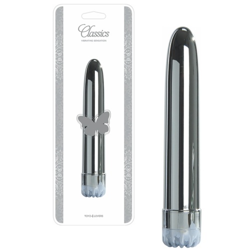 GRANDE ARGENTO CLASSICI DILDO