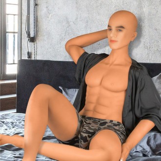 JUSTIN - REALISTIC SEX DOLL