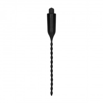 E-STIMULATION VIBRATING URETHRAL SOUNDING PLUG