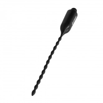 E-STIMULATION VIBRATING URETHRAL SOUNDING PLUG