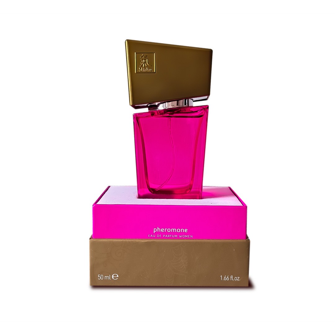 PHEROMON FRAGRANCE - WOMAN PINK - 50 ML