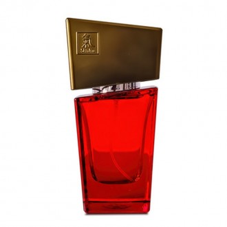 PHEROMON FRAGRANCE - WOMEN RED - 50 ML