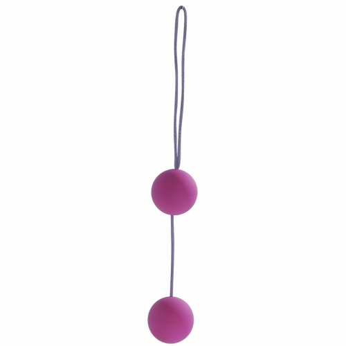 BOLAS VAGINALES CANDY BALLS LUX MORADAS