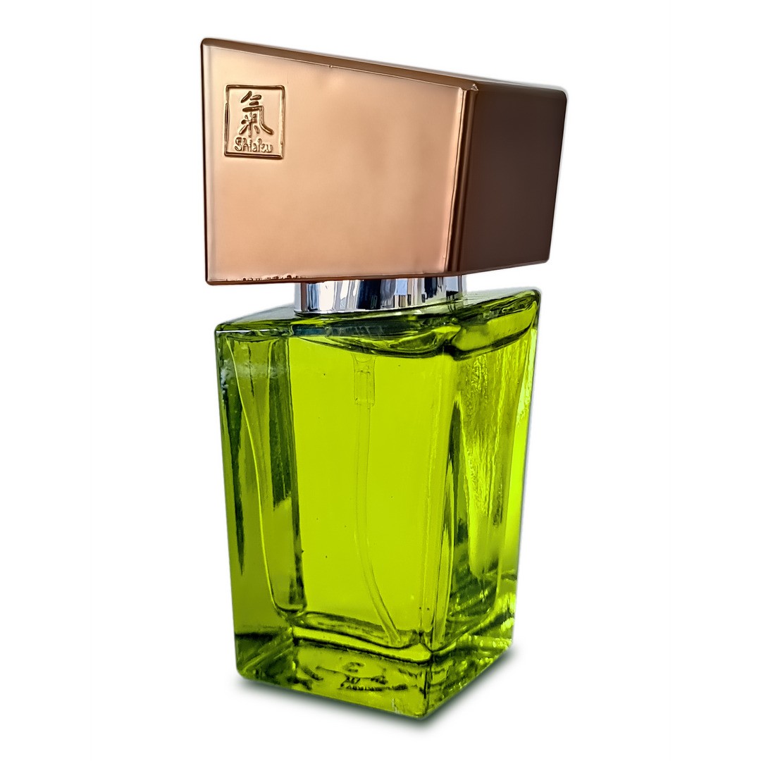 PHEROMON FRAGRANCE - WOMEN LIME - 15 ML