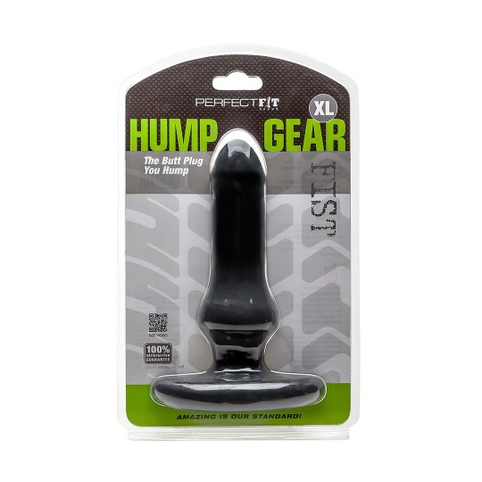 HUMP GEAR XL - BUTT PLUG USABLE FOR PENETRATION