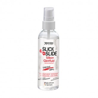 SLICK\'N\'SLIDE - LUBRICANT - 3 FL OZ / 100 ML