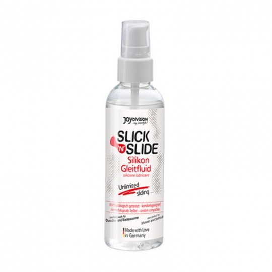 SLICK\&#039;N\&#039;SLIDE - LUBRICANT - 3 FL OZ / 100 ML