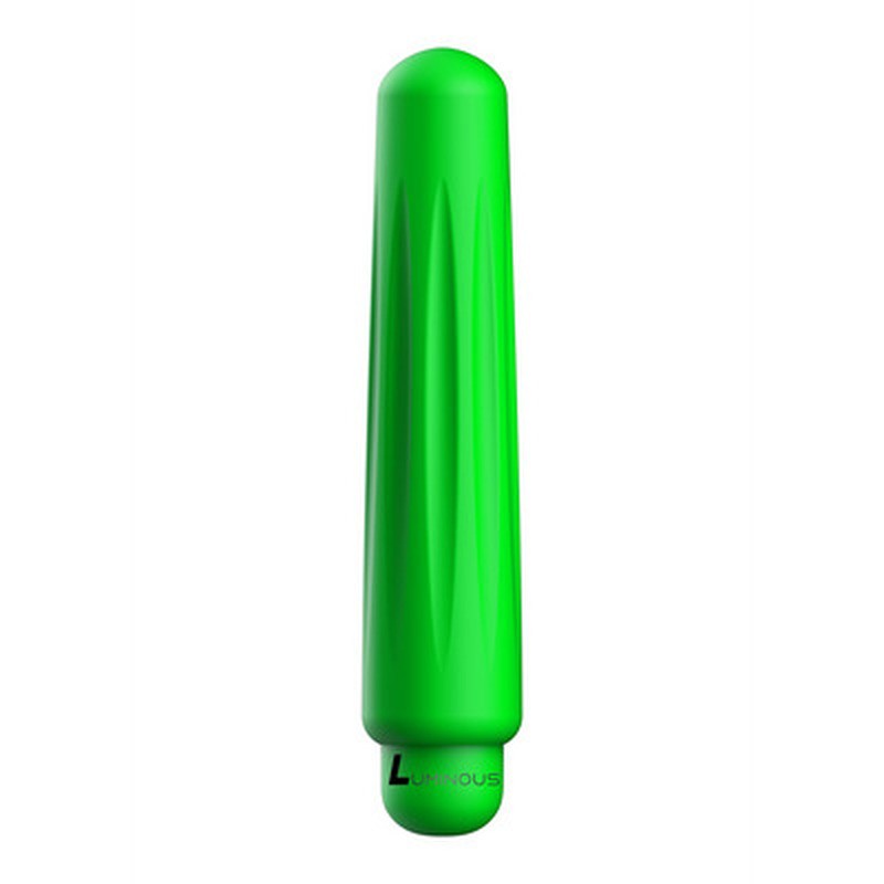 DELIA - CLASSIC VIBRATOR WITH SILICONE SLEEVE