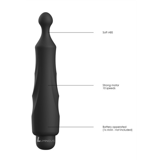 DIDO - SILICONE CLITORAL STIMULATOR