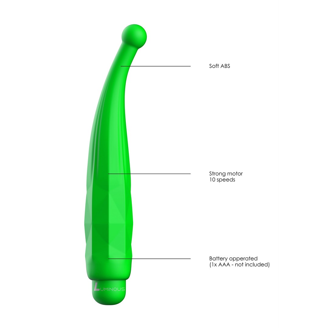 LYRA - SILICONE G-SPOT VIBRATOR