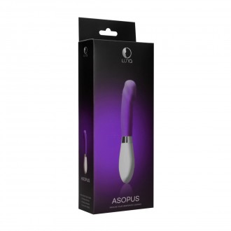 ASOPUS - RECHARGEABLE VIBRATOR