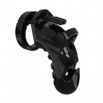 MODEL 26 - CHASTITY CAGE - 4.5'' / 11,5 CM - BLACK