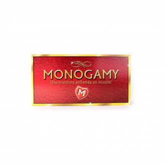 MONOGAMY GAME - BOARD GAME - FRENCH