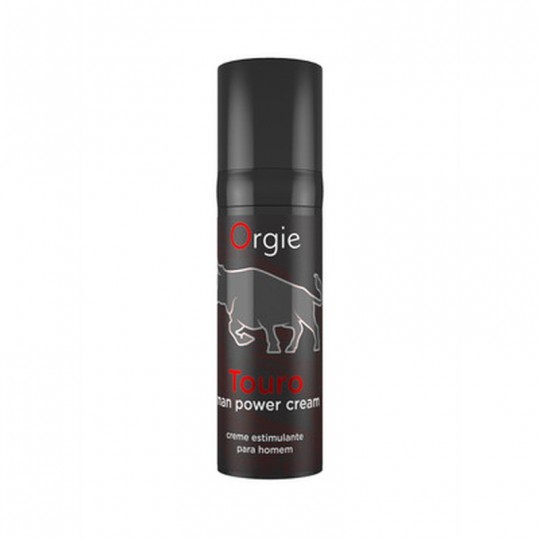 ORGIE TOURO - ERECTION CREAM 15ML