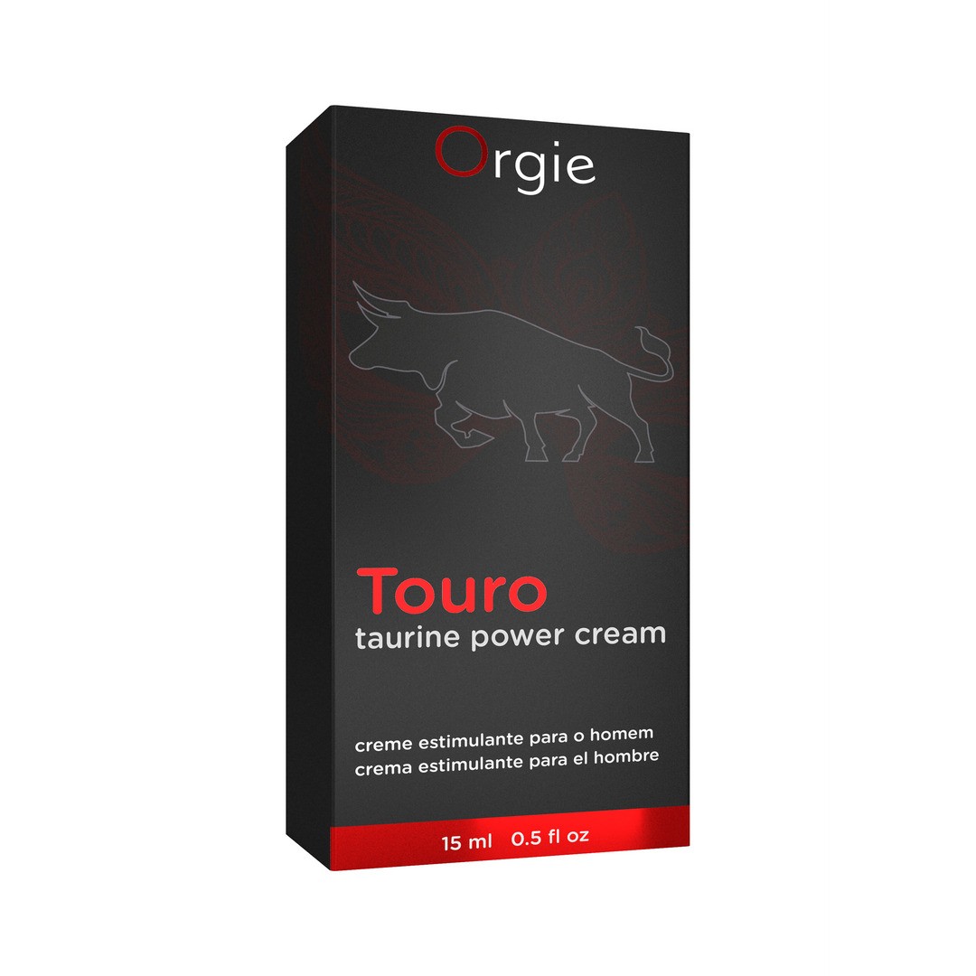 TOURO - ERECTION CREAM