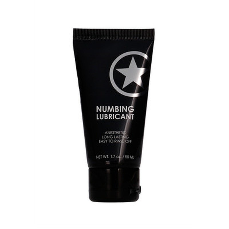 NUMBING LUBRICANT - 2 FL OZ / 50 ML