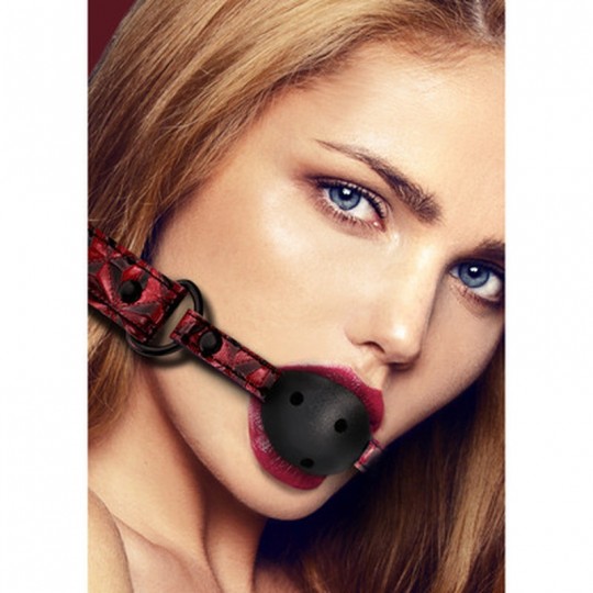 BREATHABLE BALL GAG