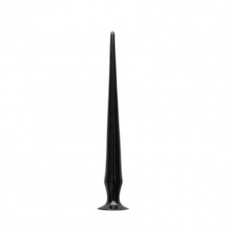 ASS SPIKE DILDO - 17 / 42 CM