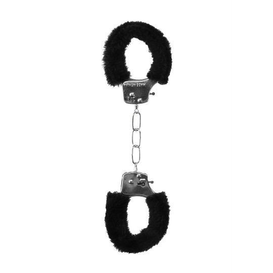 BEGINNER&#039;S FURRY HAND CUFFS