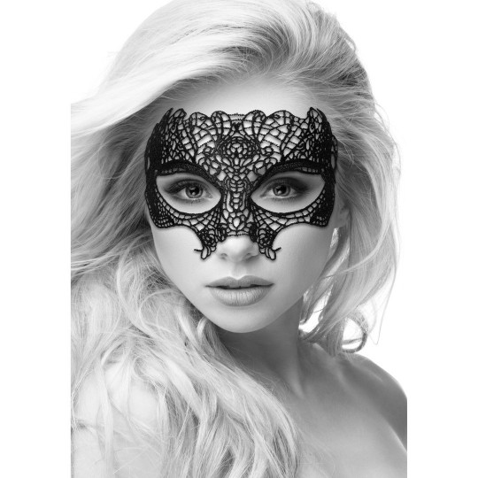 PRINCESS - LACE MASK