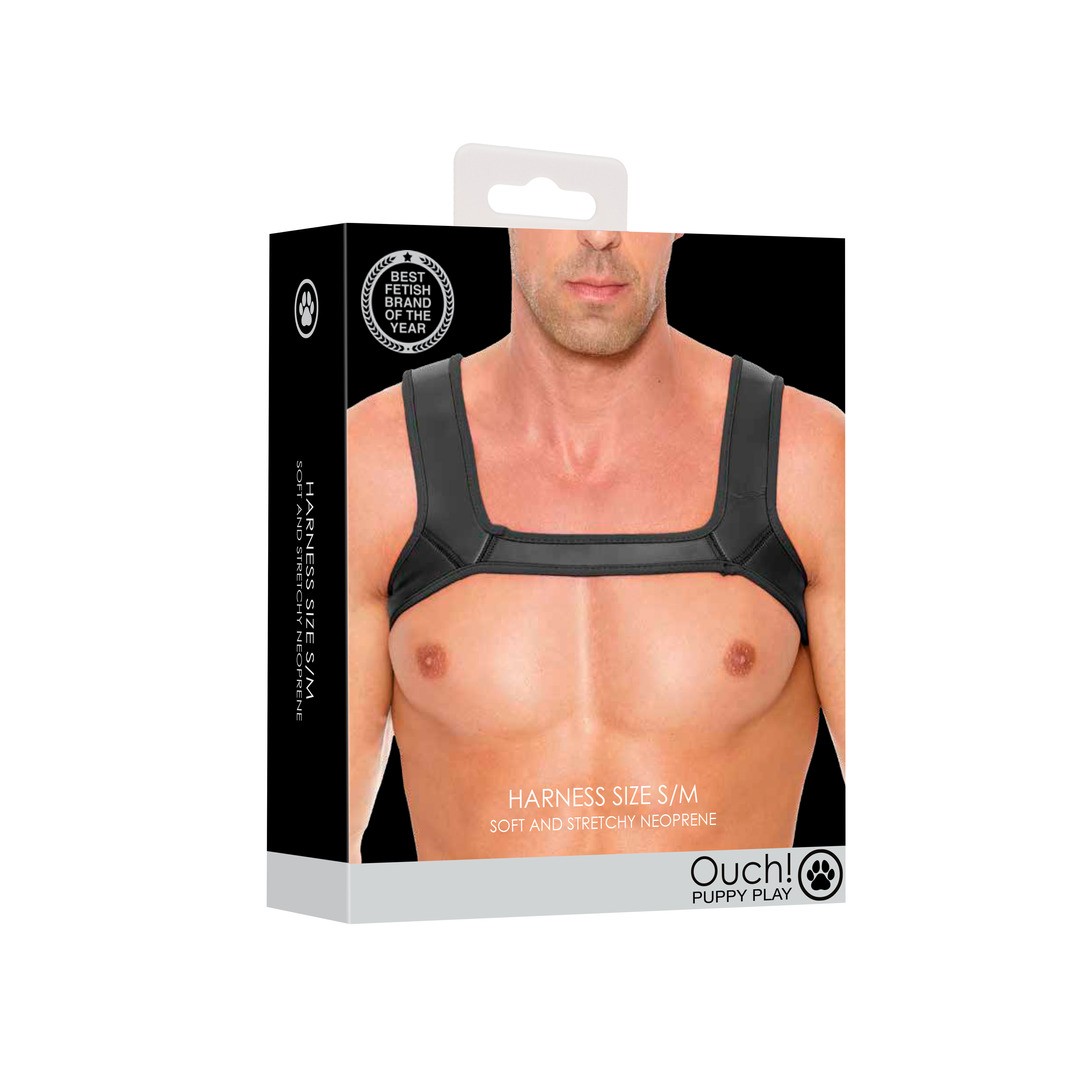 NEOPRENE HARNESS - S/M