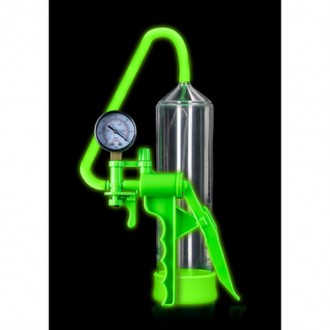 ELITE BEGINNER PUMP - GLOW IN THE DARK