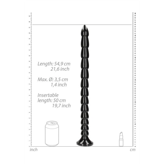 STACKED ANAL SNAKE - 20&#039;/ 50 CM